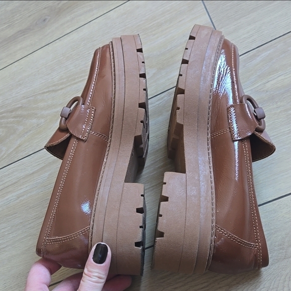 L'INTERVALLE Chunky Loafers Sz 36 - Picture 5 of 11